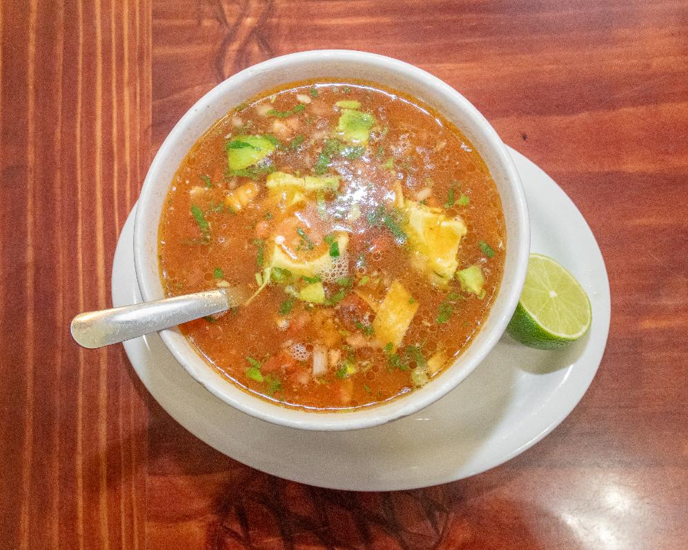 Tortilla Soup