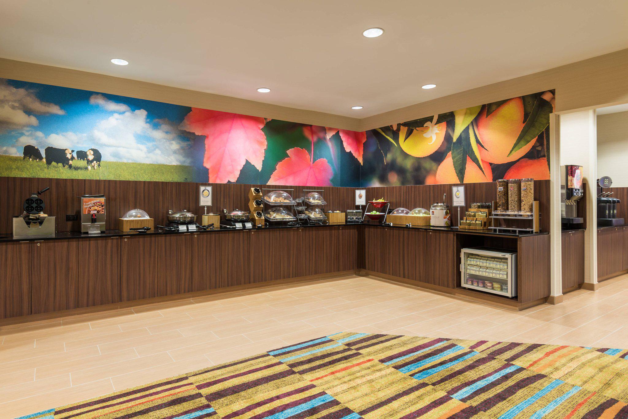 Fairfield Inn by Marriott Albany University Area Photo