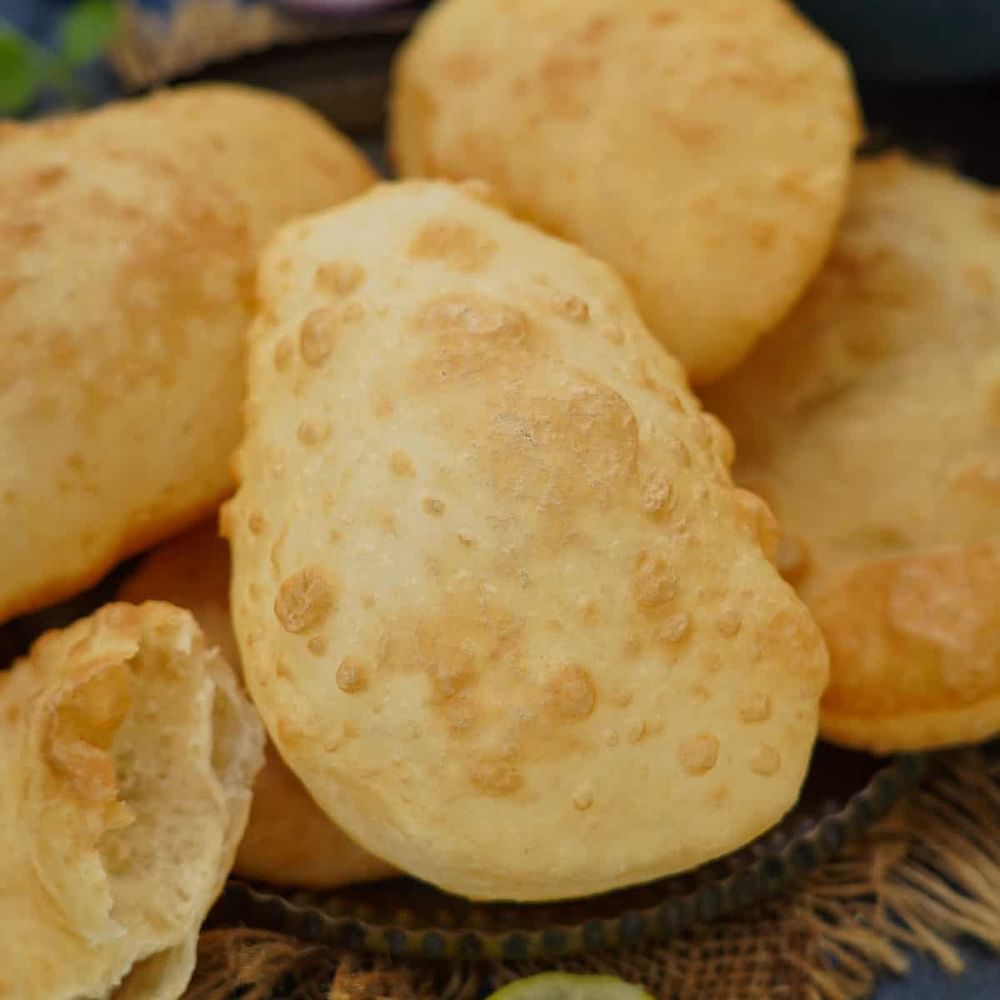 Extra Bhatura