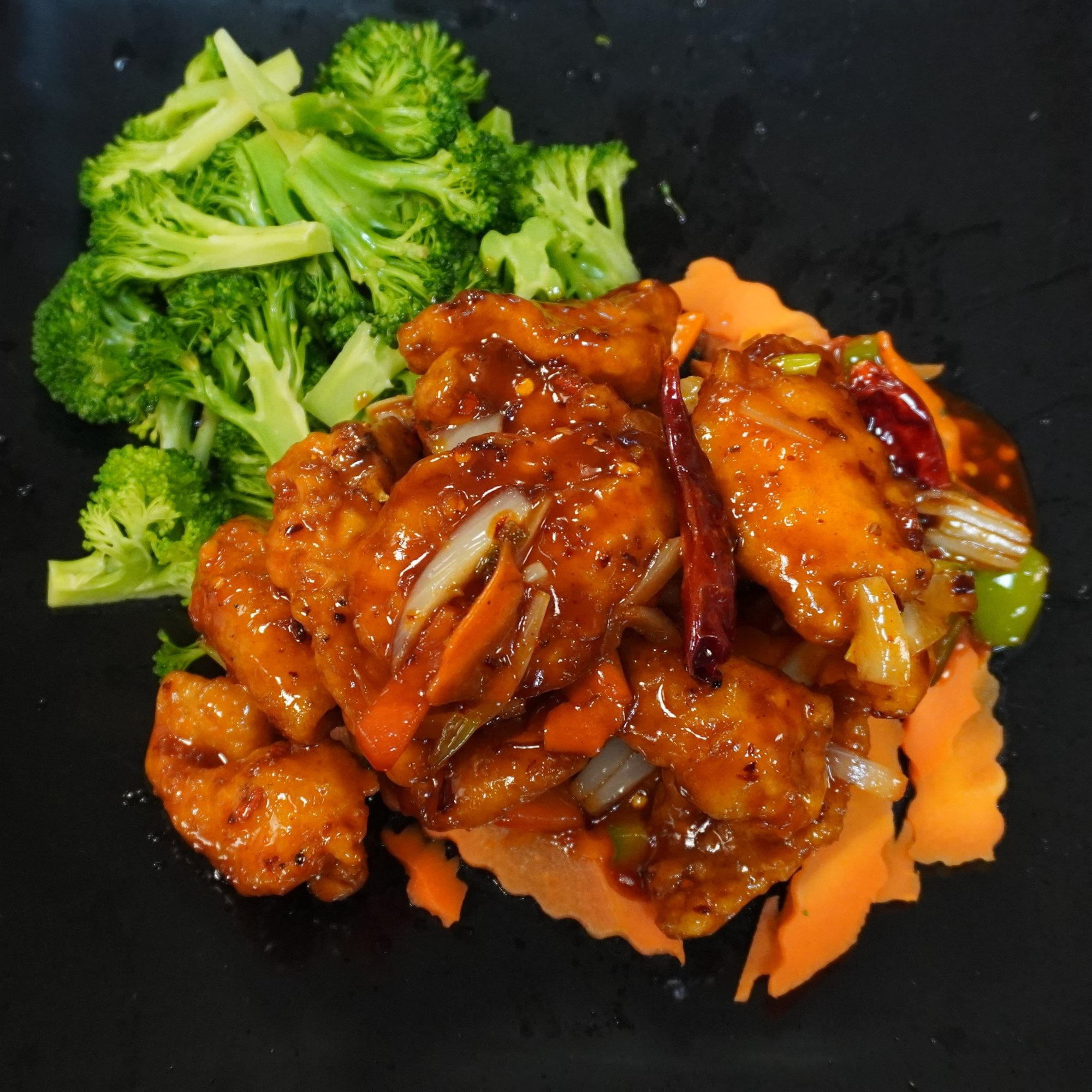 Three Flavor Red Snapper