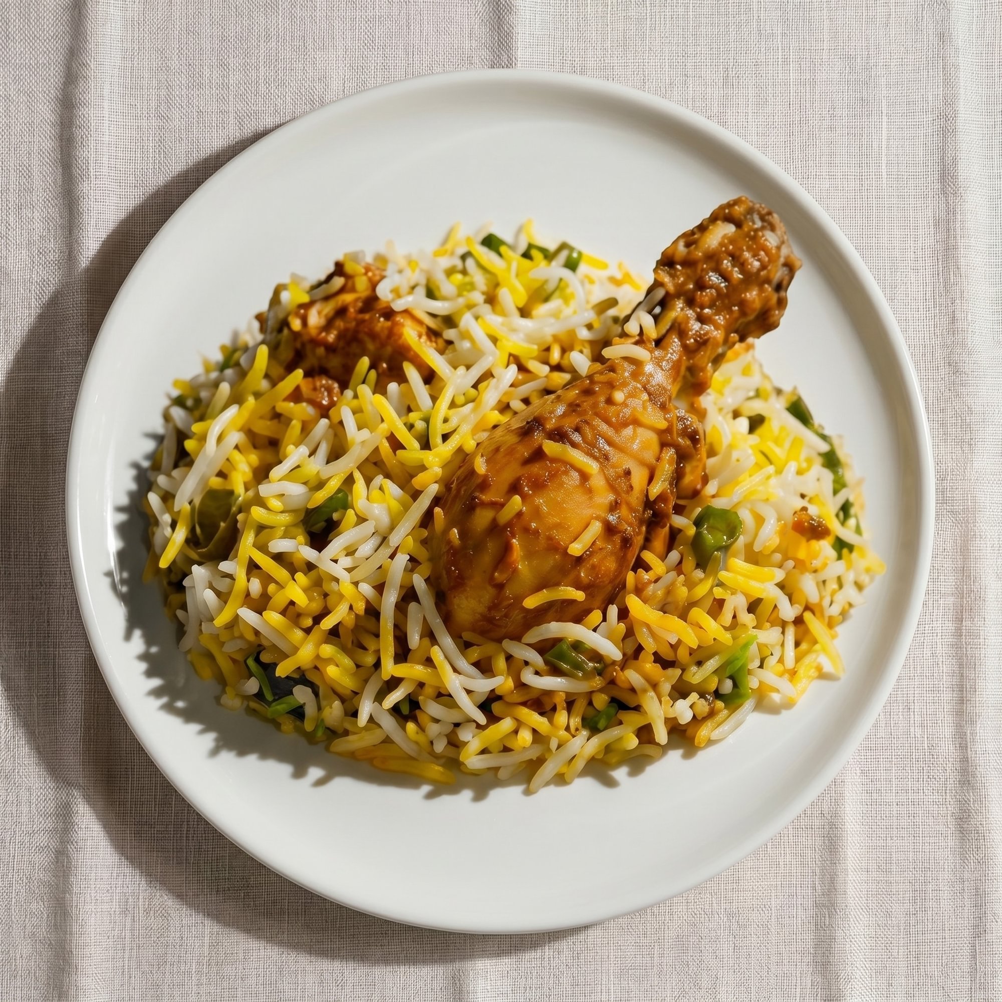 Chicken Biryani
