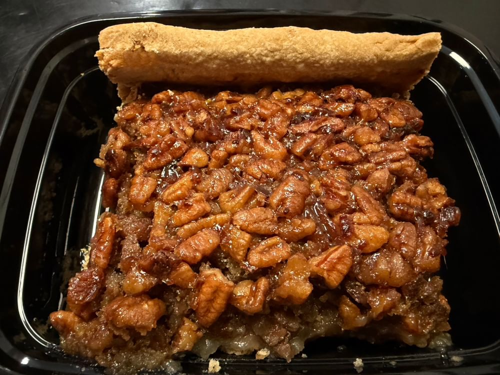 Pecan Cobbler