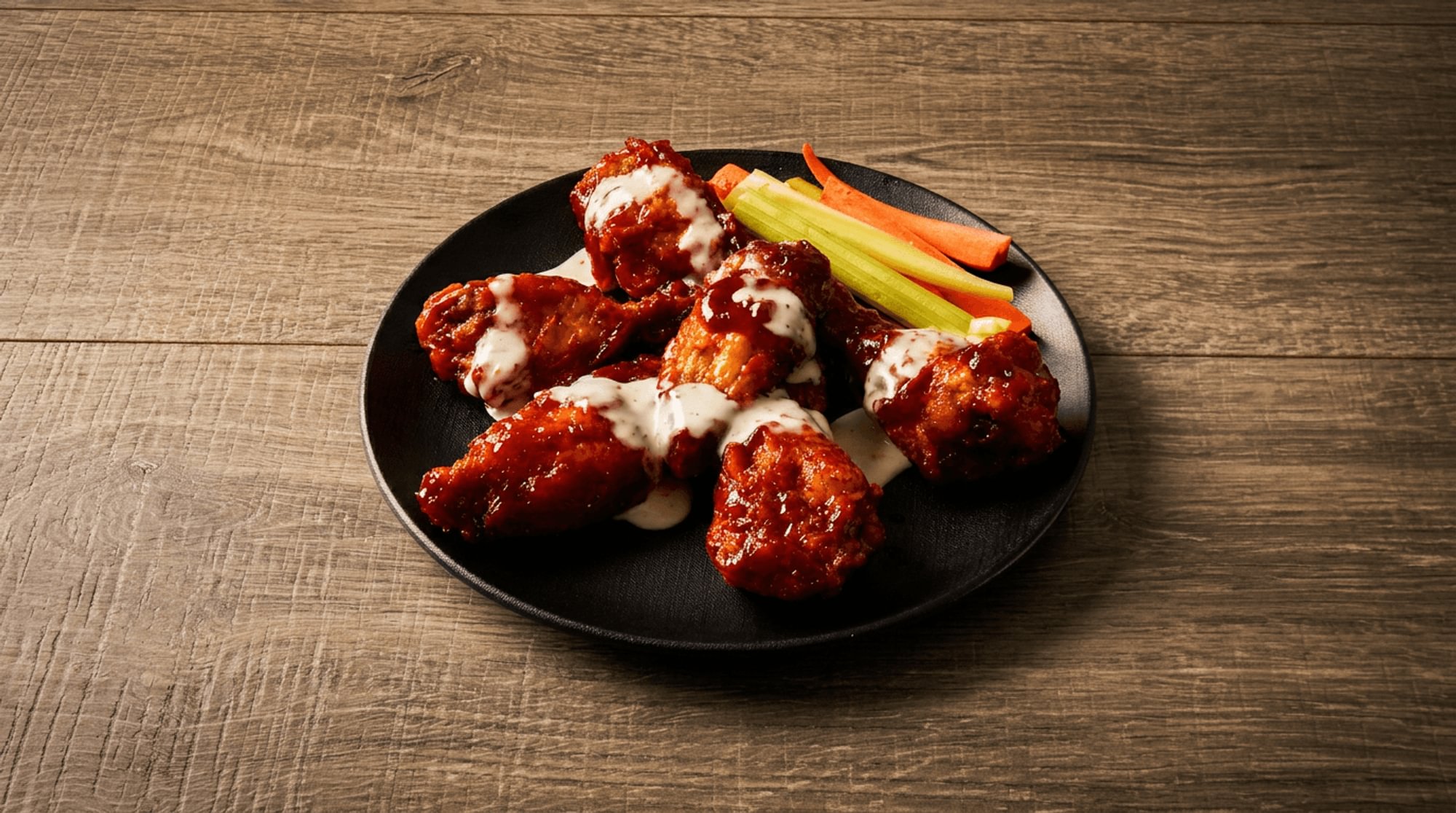 Chicken Wings 6