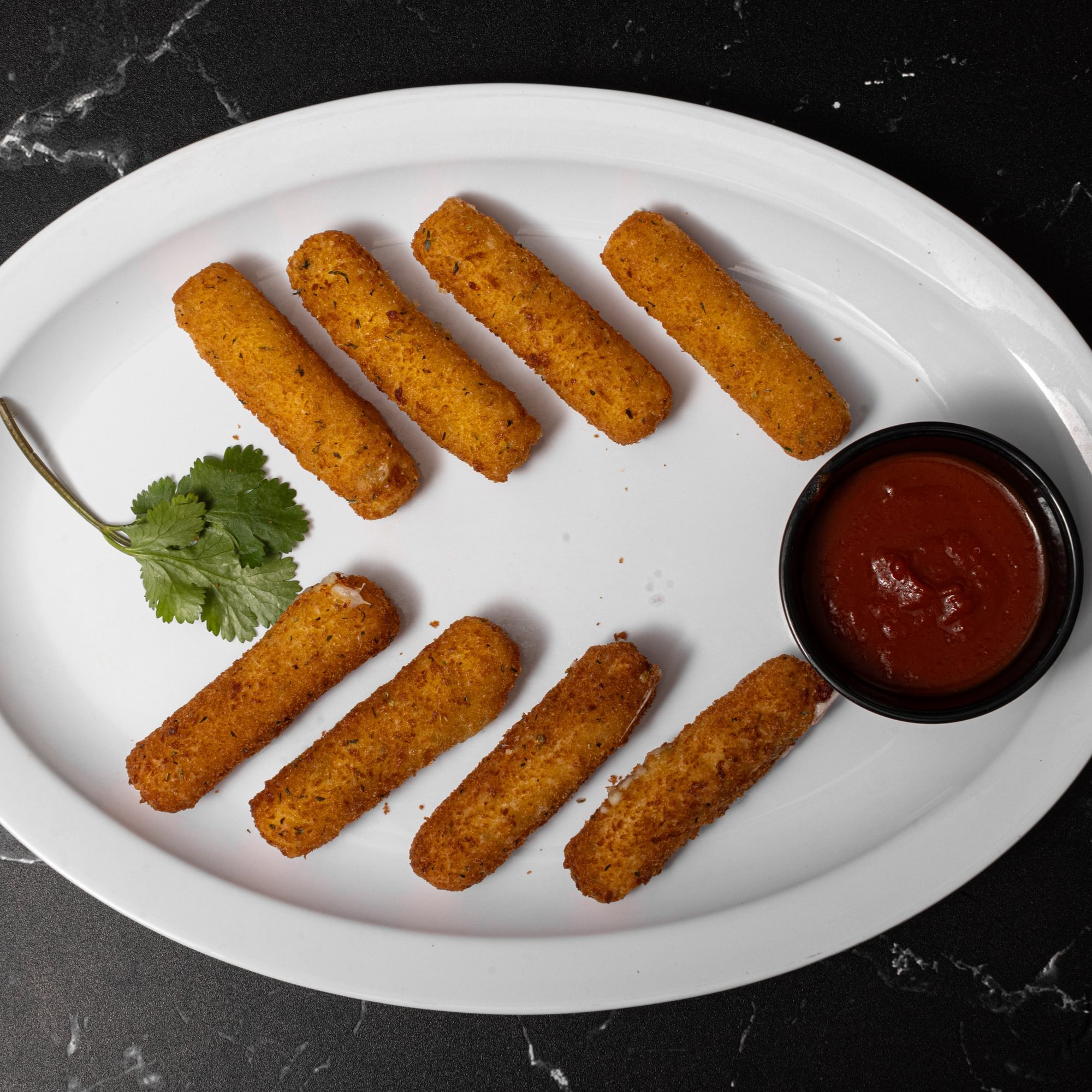 Mozzarella Sticks