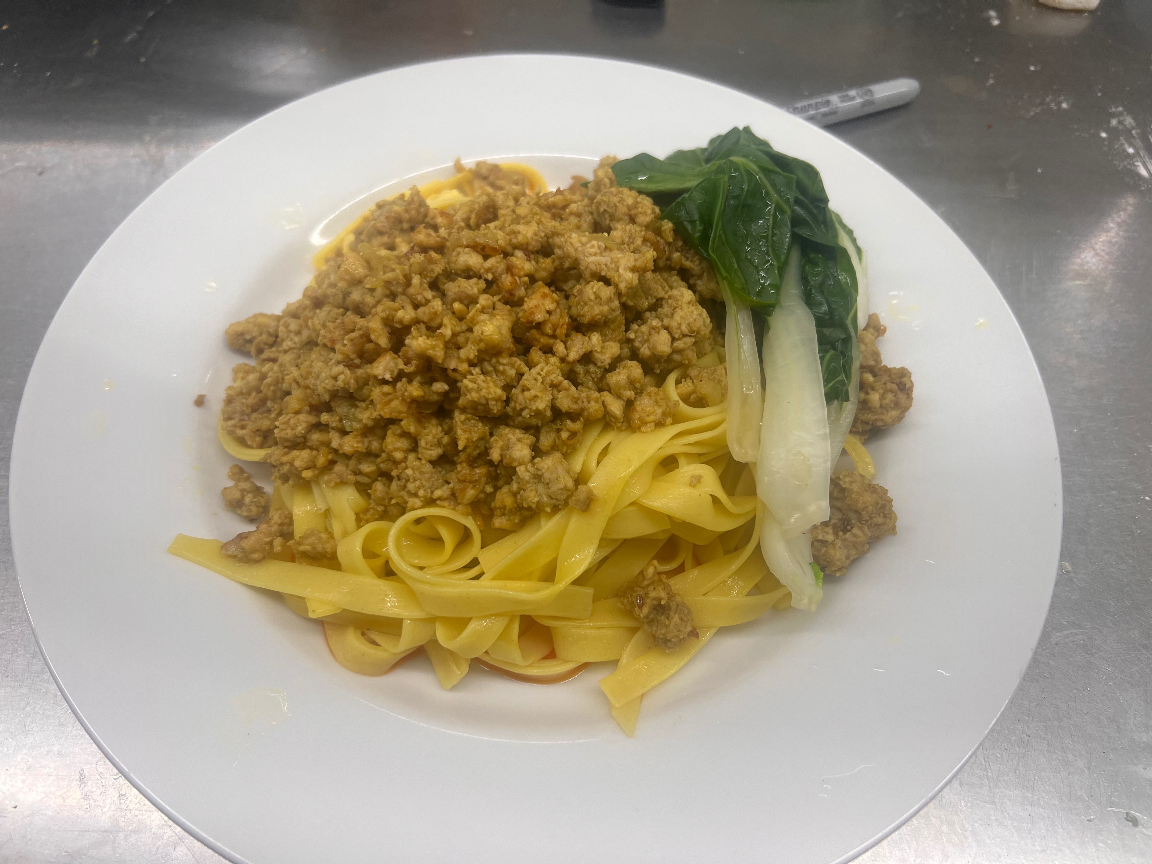 Chicken Keema Noodles (DF)(NF)