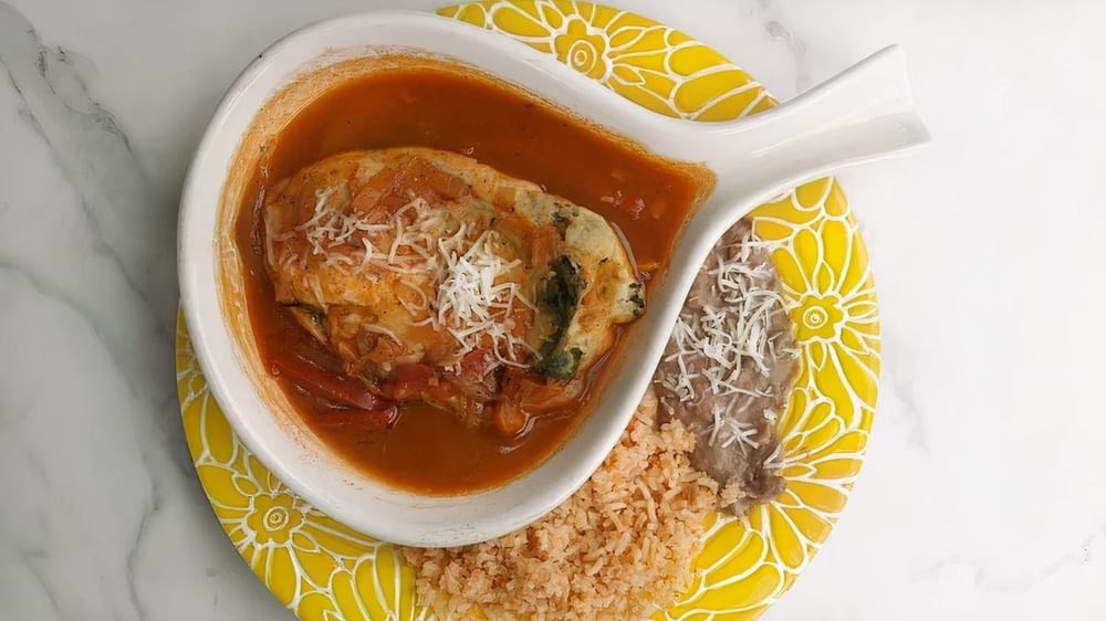 Chile Relleno
