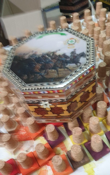 Galería en miniatura