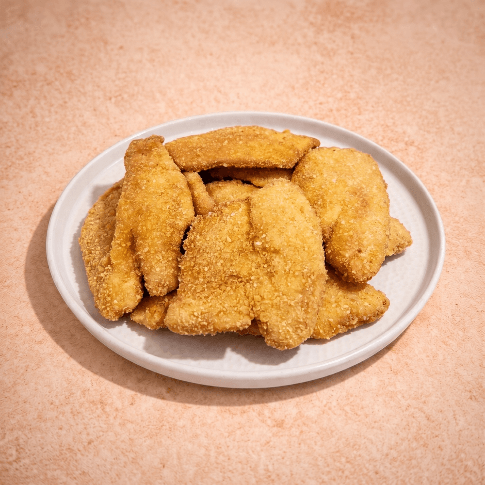 Fried Tilapia
