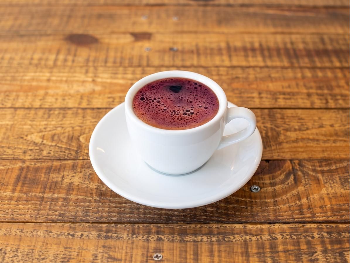 Greek Coffee