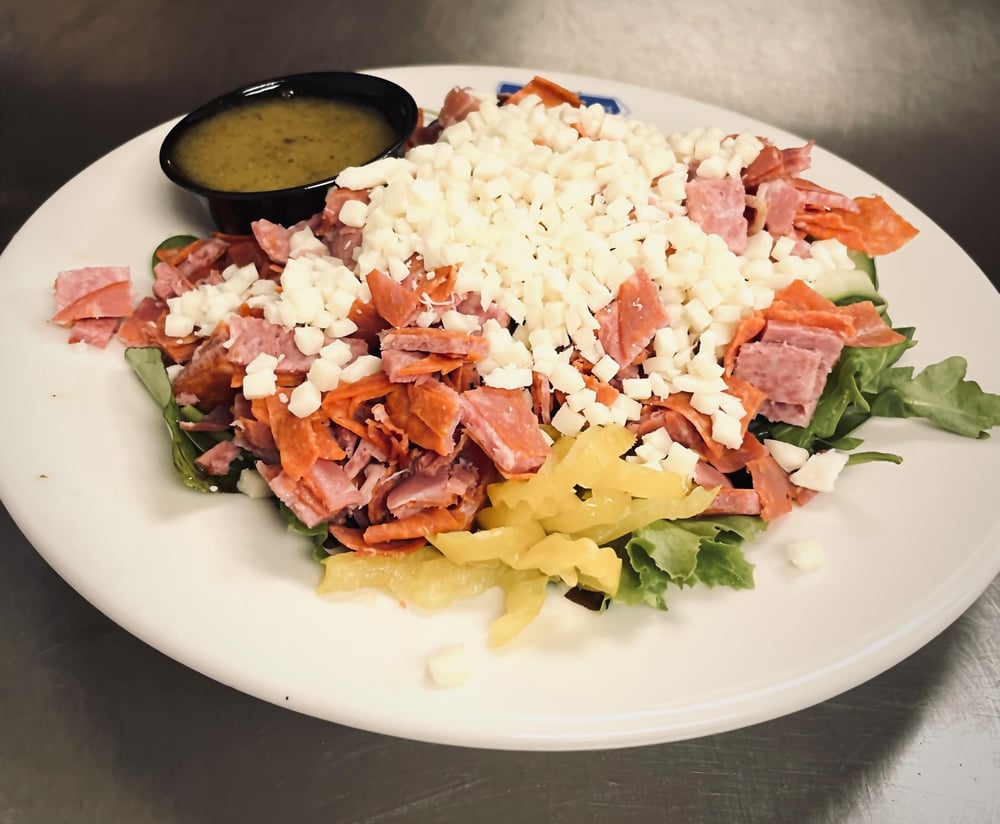 Chopped Italian Salad - Full