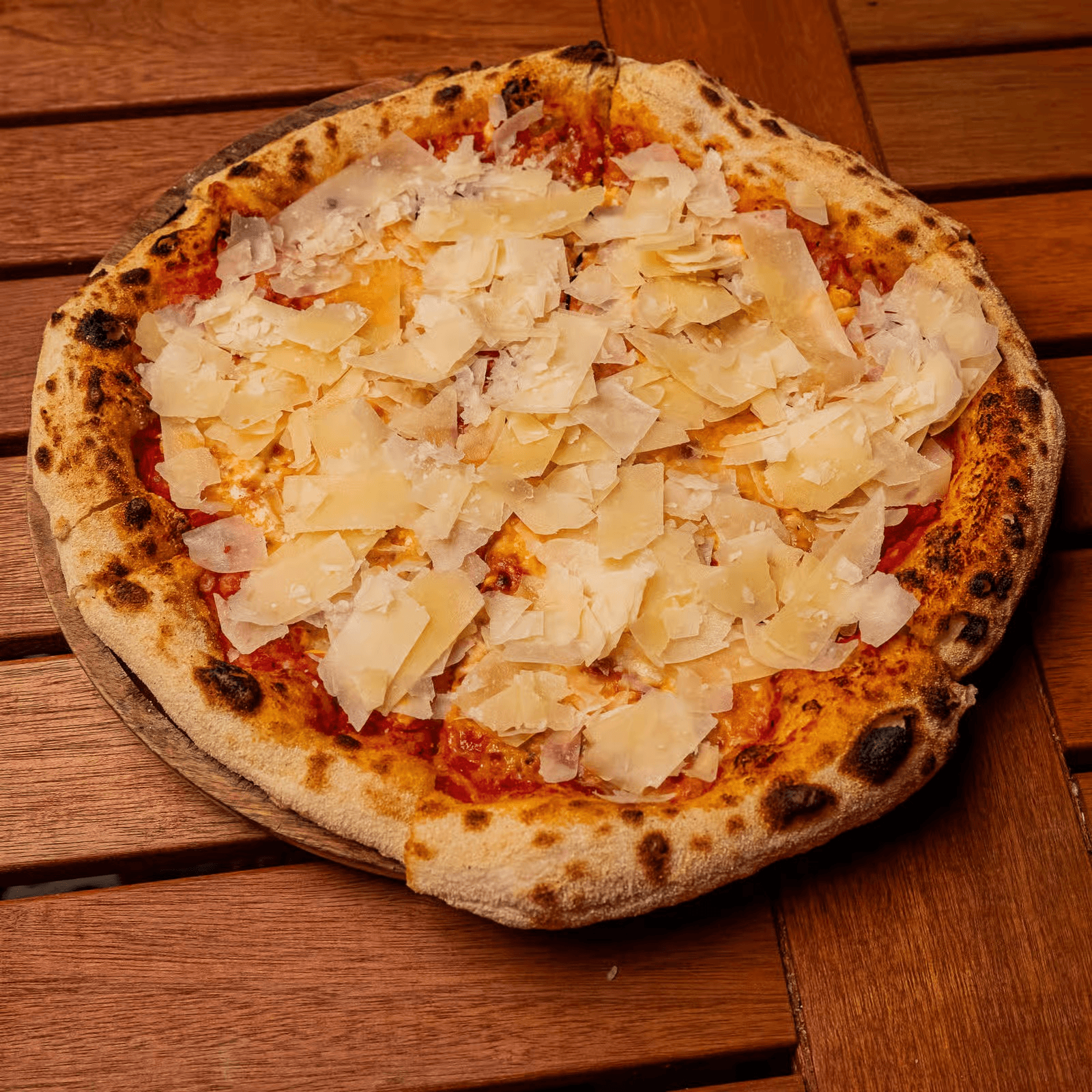 El Padrino Pizza
