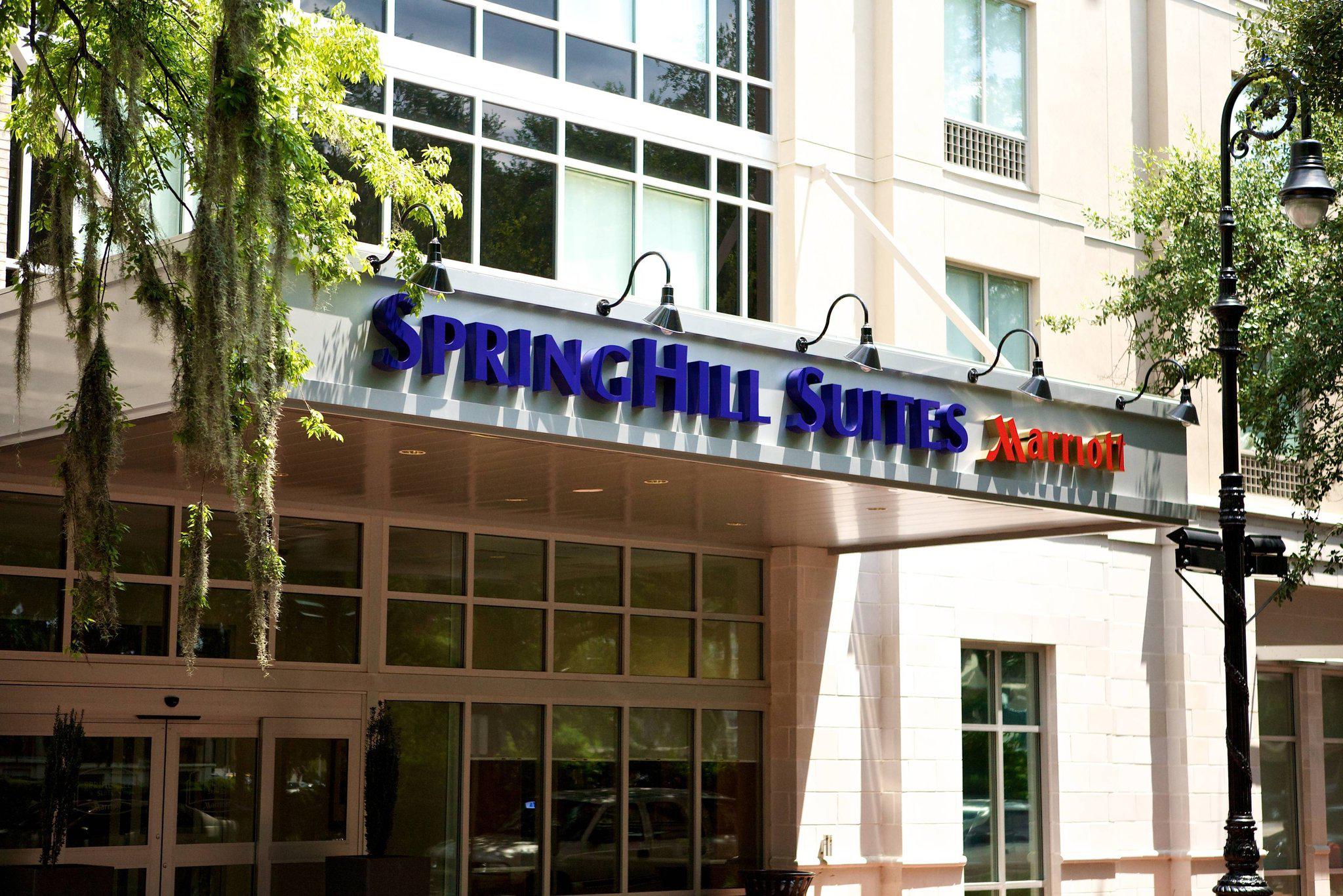 SpringHill Suites by Marriott Savannah Downtown/Historic District Photo