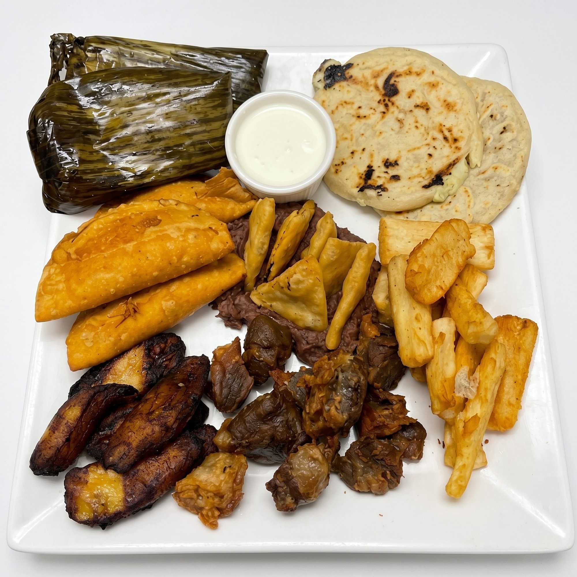 Plato Tipico Grande