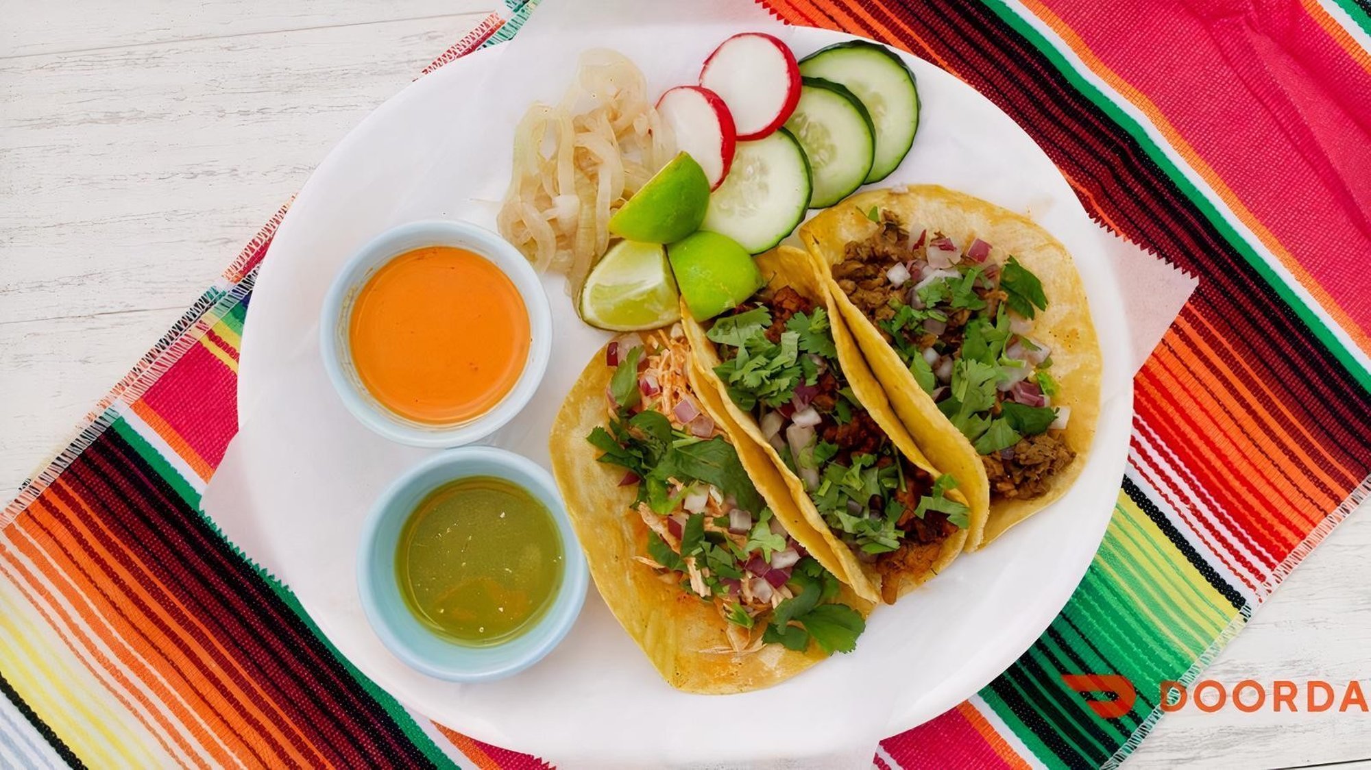 Street Taco (Single Taco)