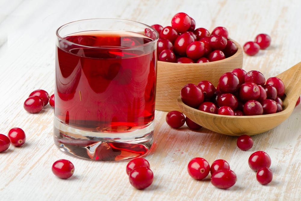 Cranberry