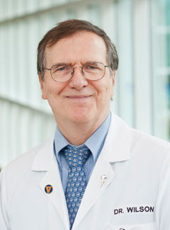 William G Wilson, MD Photo