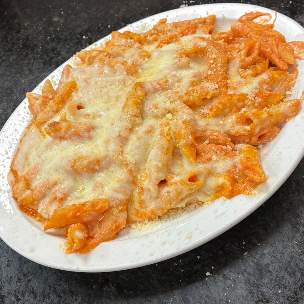 Baked Ziti