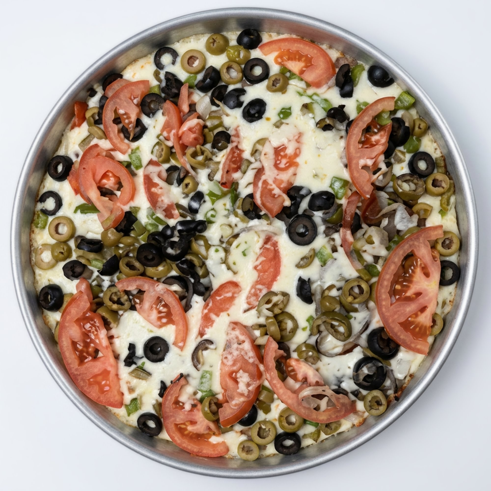 Veggie Dream Pizza