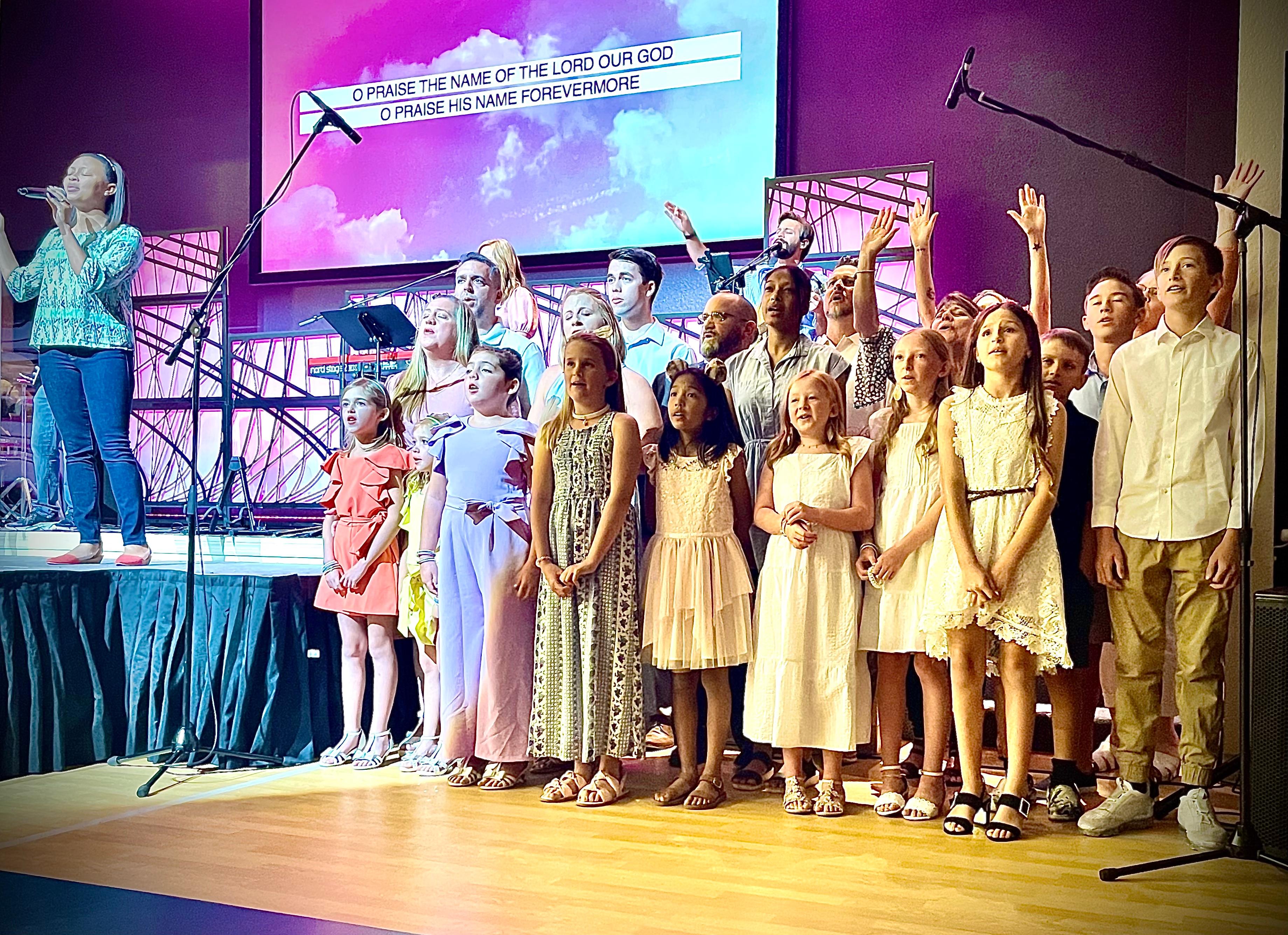 City Awakening Church Image