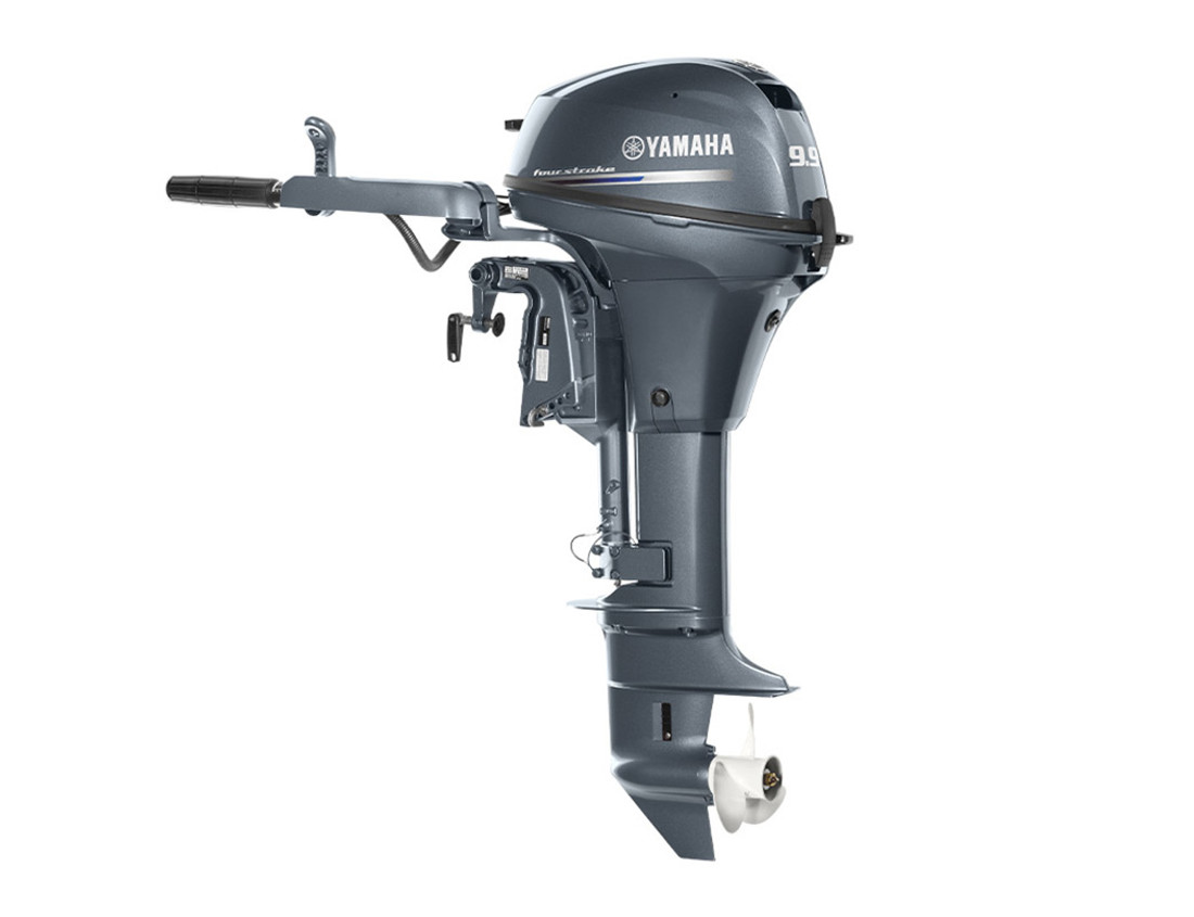 Yamaha 9.9hp Outboard | F9.9SMHB