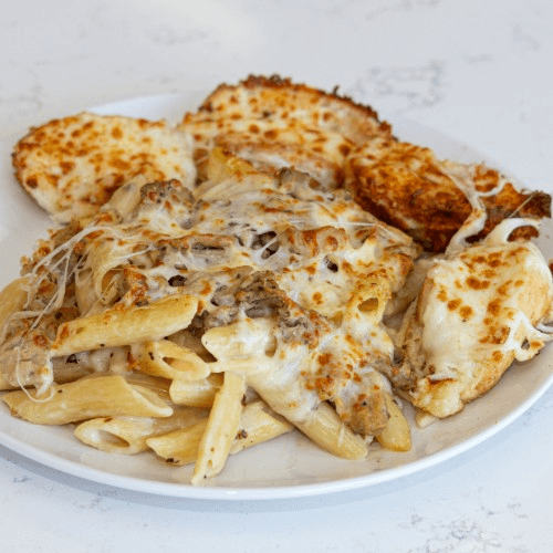 Alfredo Chicken Pasta