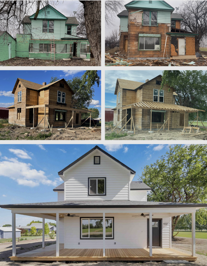 Idaho Construction Company Image