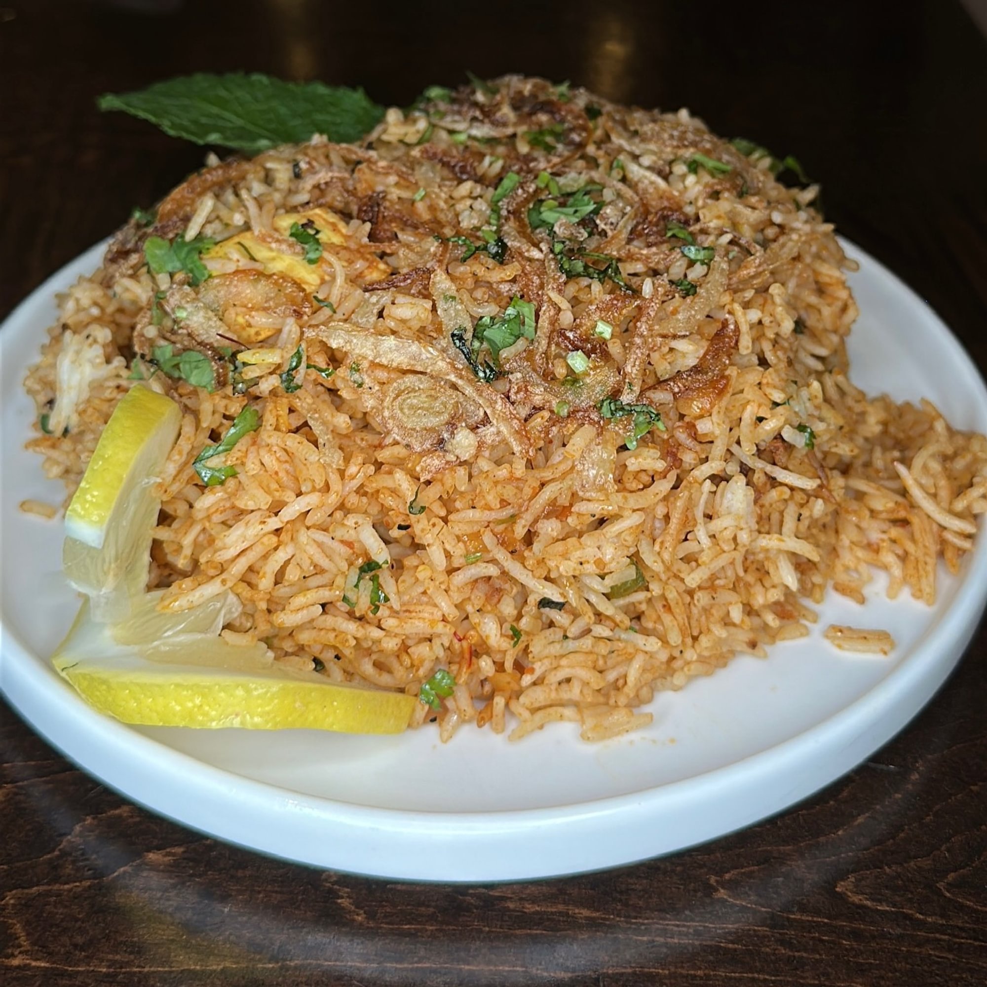 Biryani