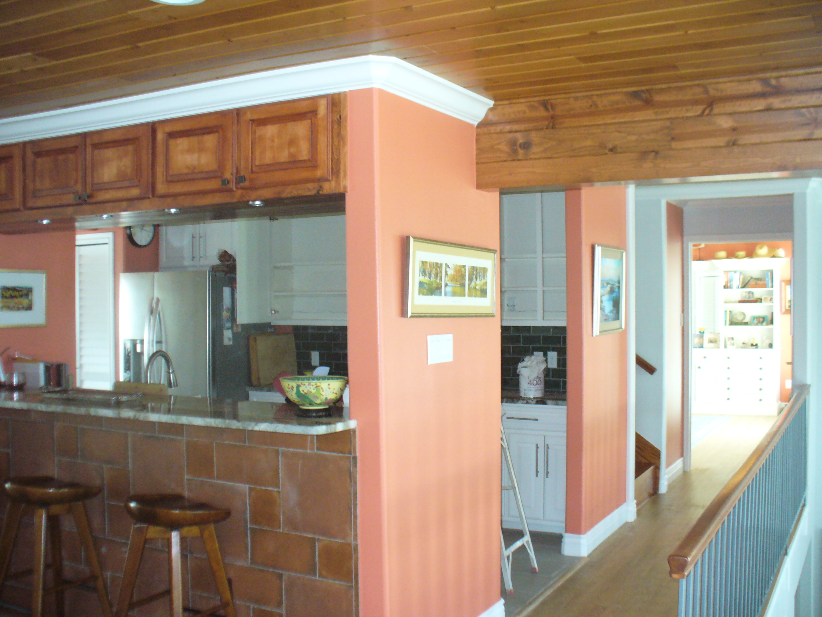 johnson paint and remodeling Photo