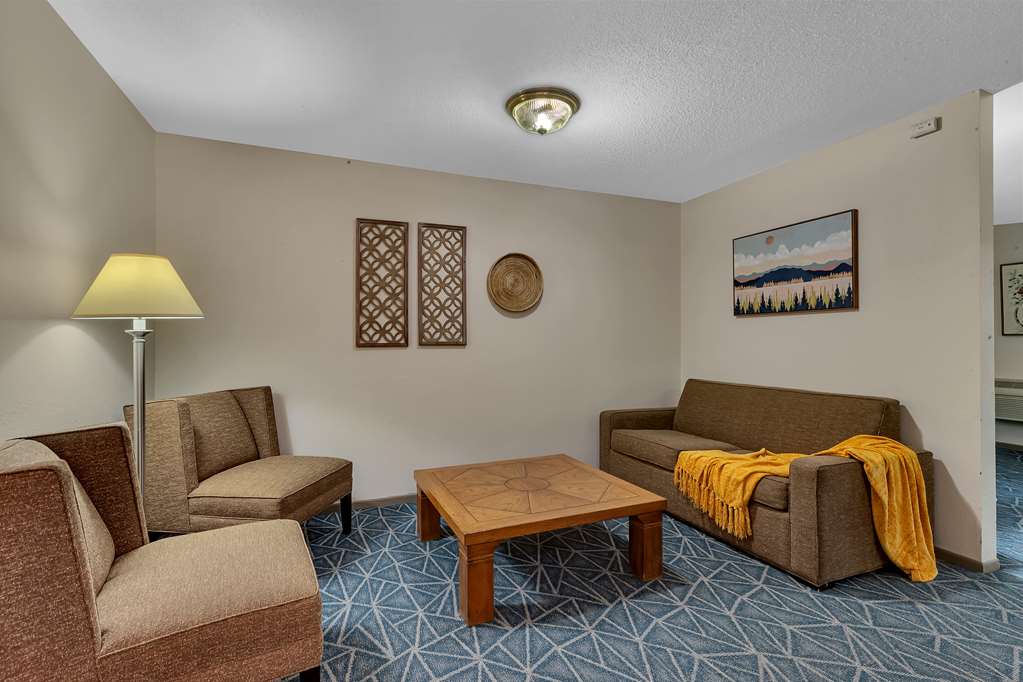 SureStay by Best Western Spicer Image