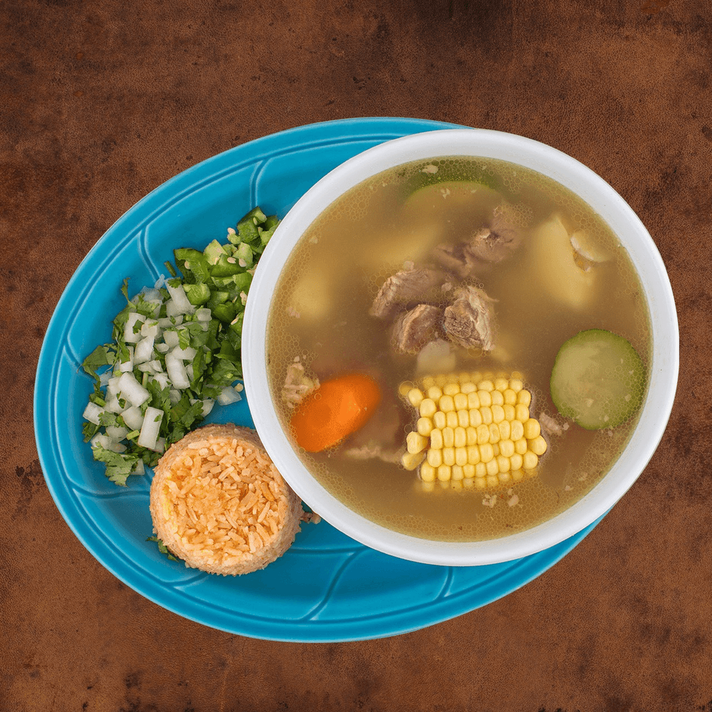 Caldo de Res