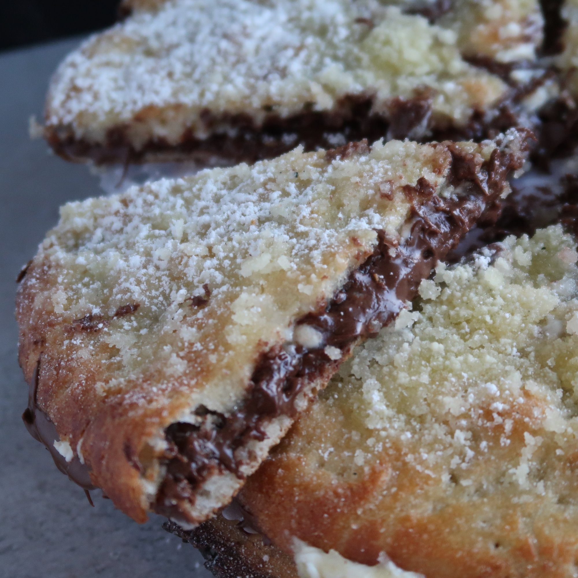 Chocolate Pizza