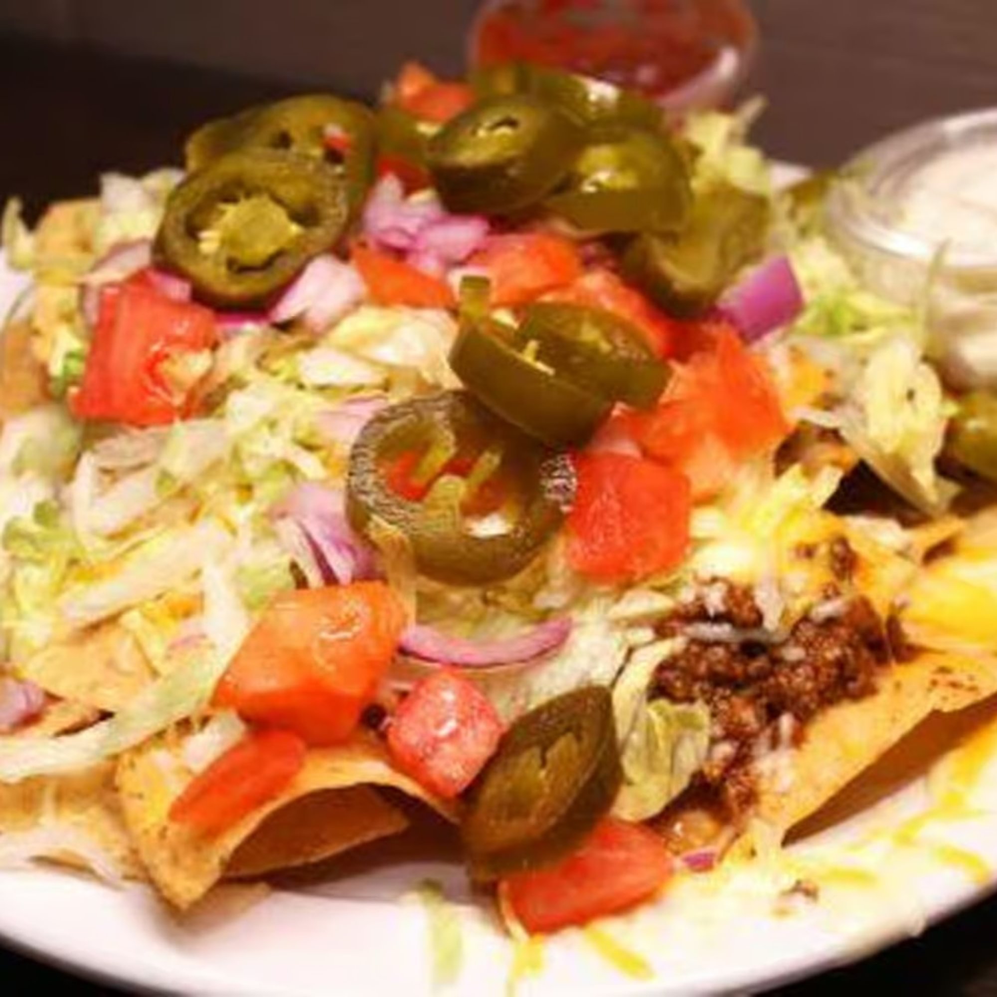 Beckett's Nachos