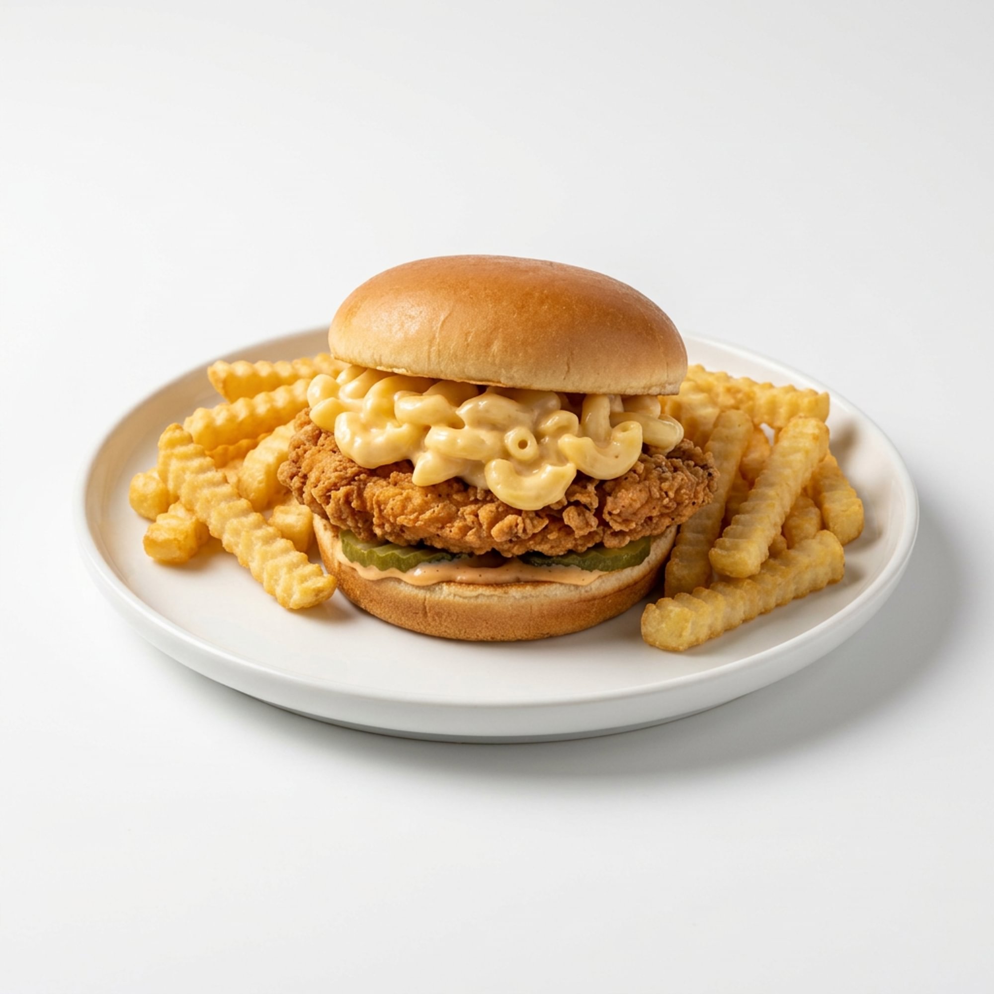 The Mac Sandwich