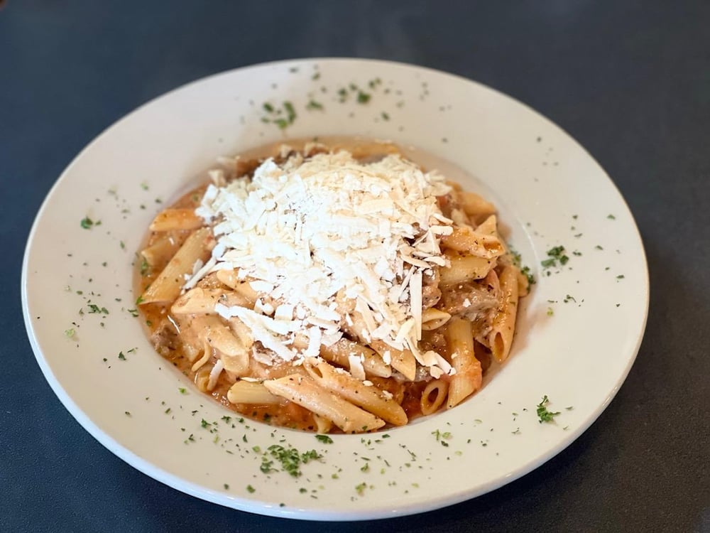 Gyro Pasta