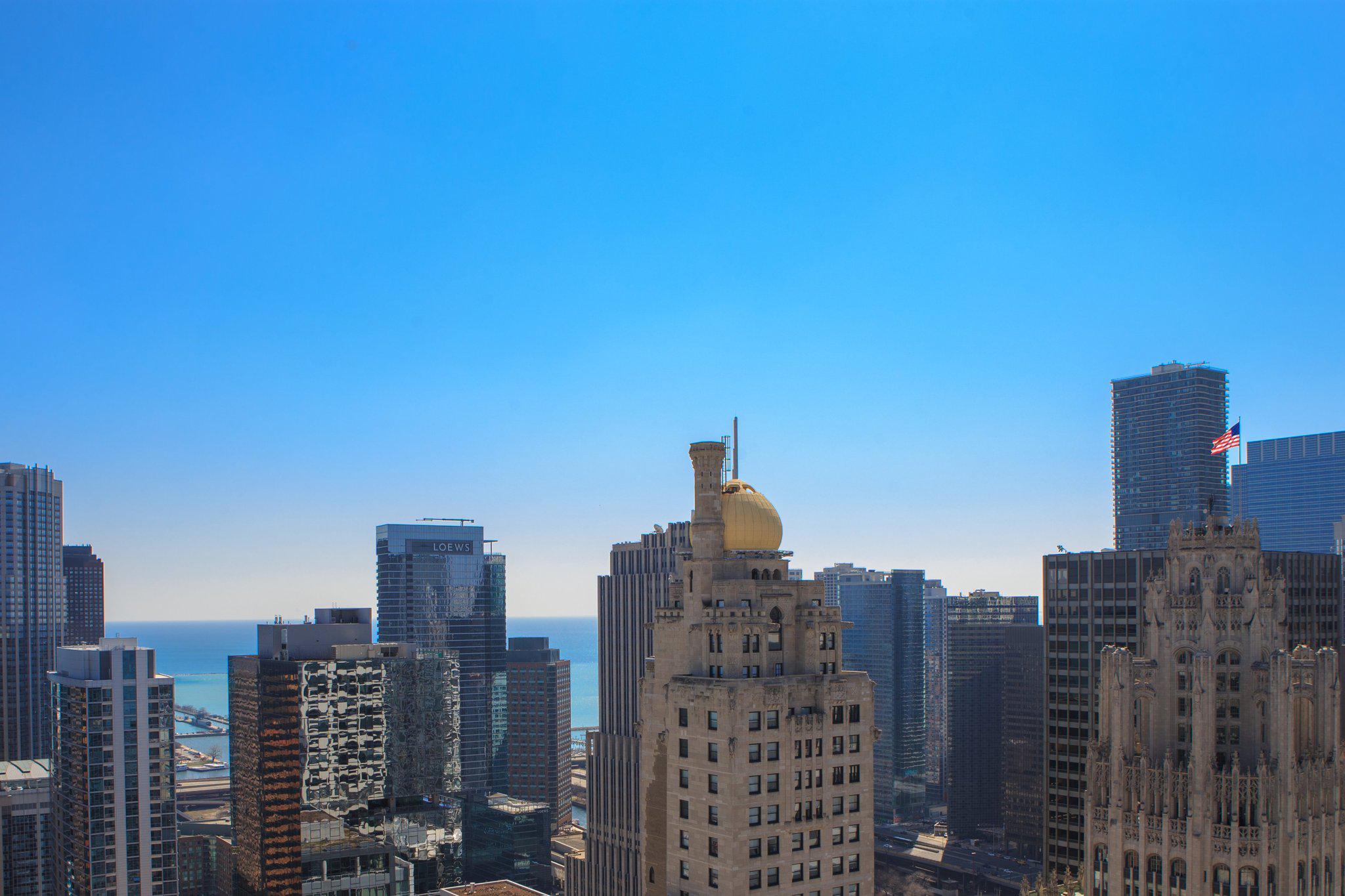 Chicago Marriott Downtown Magnificent Mile Photo