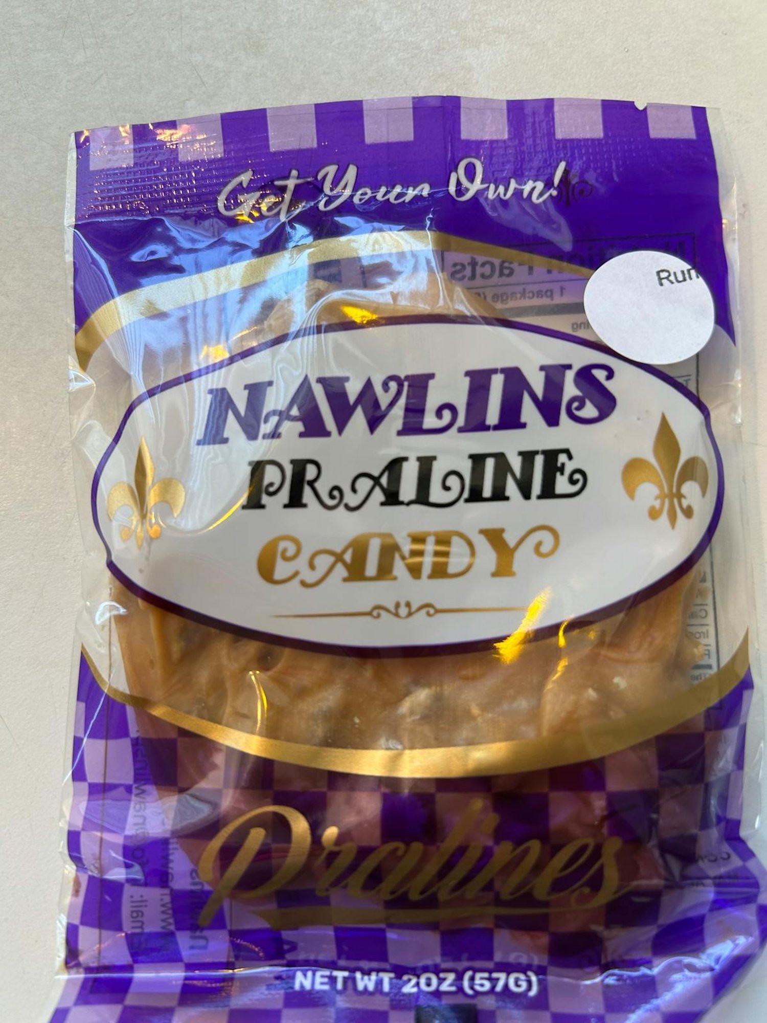 Nawlins Pralines