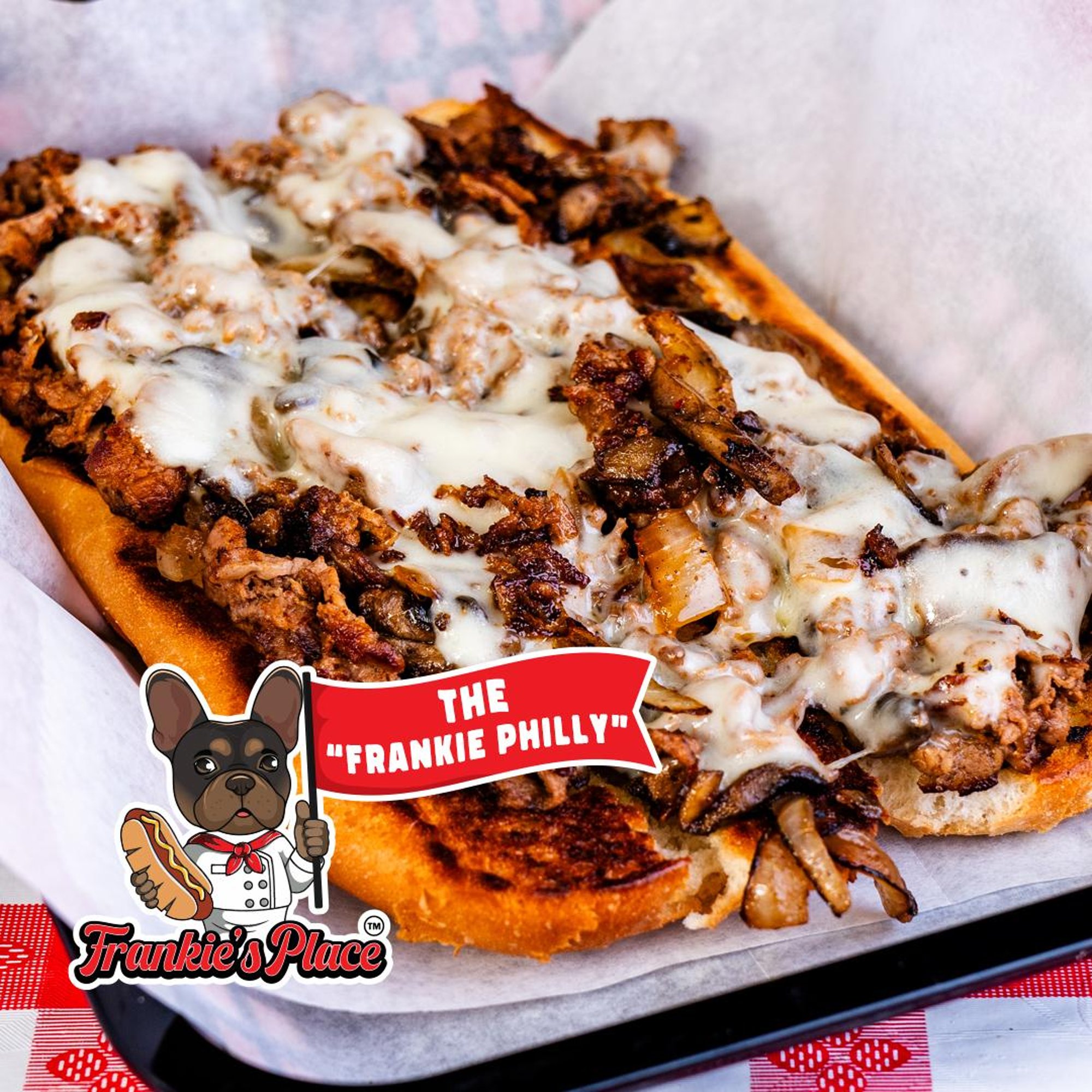 Frankie's Philly Basket