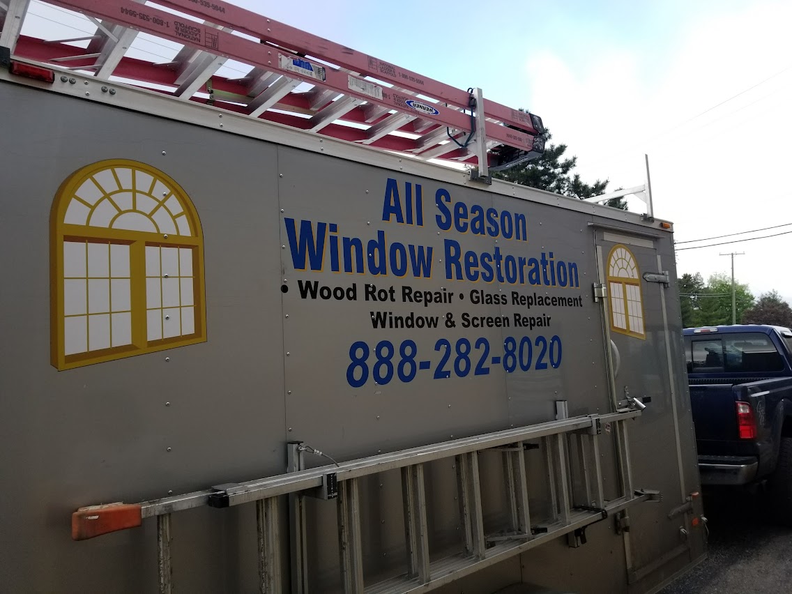 All Season Window Restoration