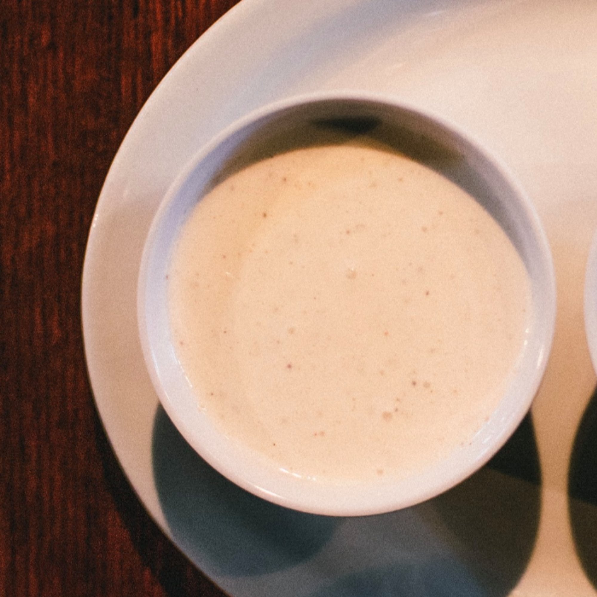 Extra Garlic Sauce