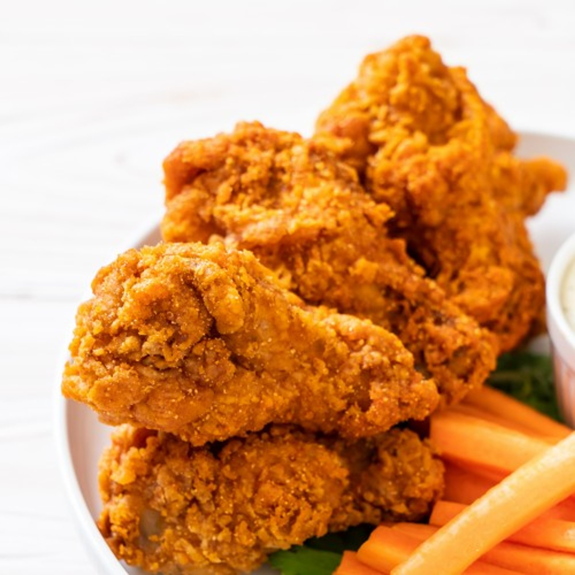 Fried Wings