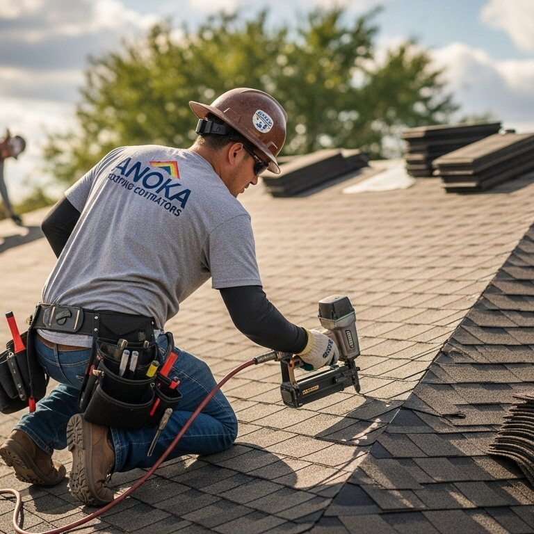 Anoka Roofing Contractors Image