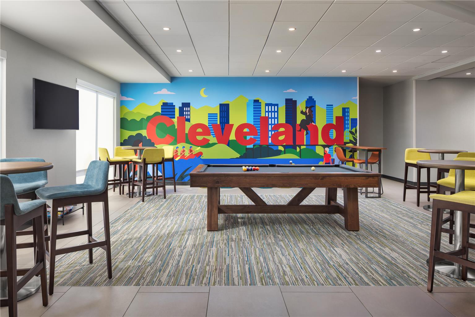 Tru by Hilton Cleveland Image