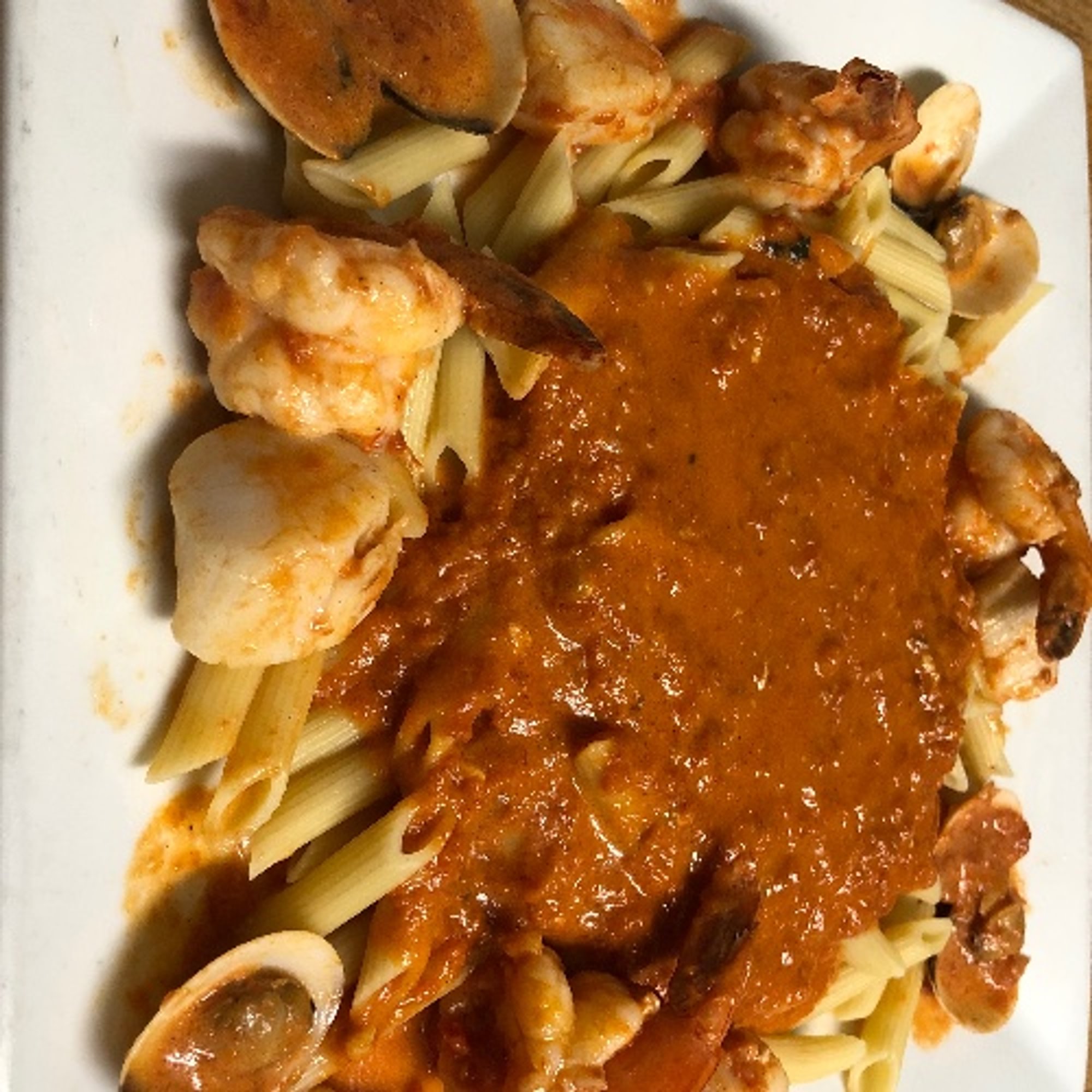 Penne Alla Lorenzo