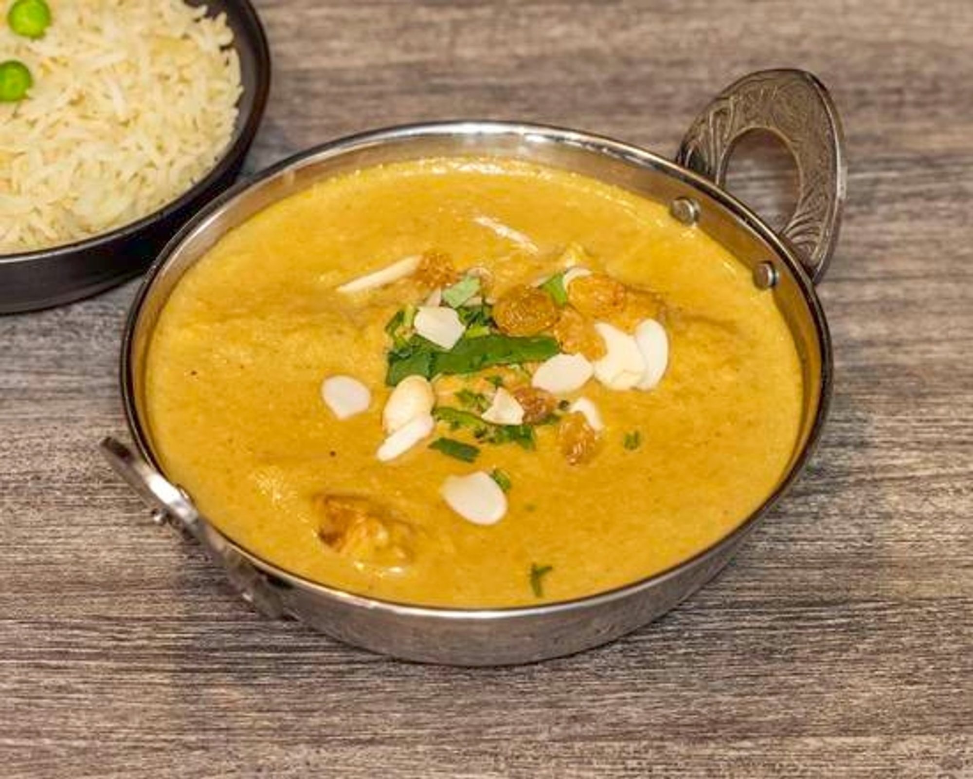 Chicken Shahi Korma