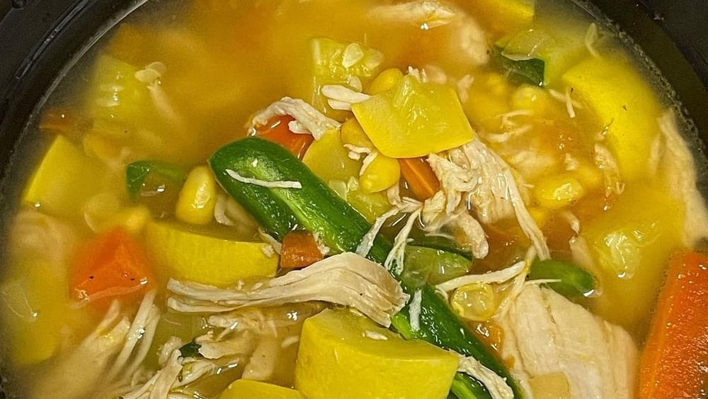 Chicken Tortilla Soup (Bowl)