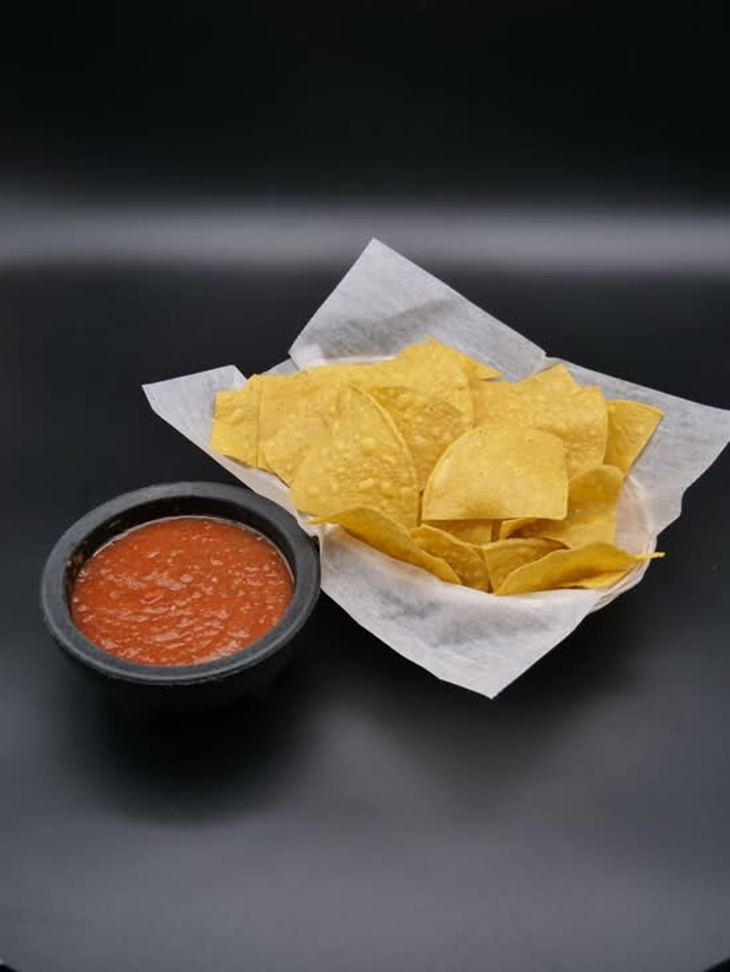 Side Chips & Salsa