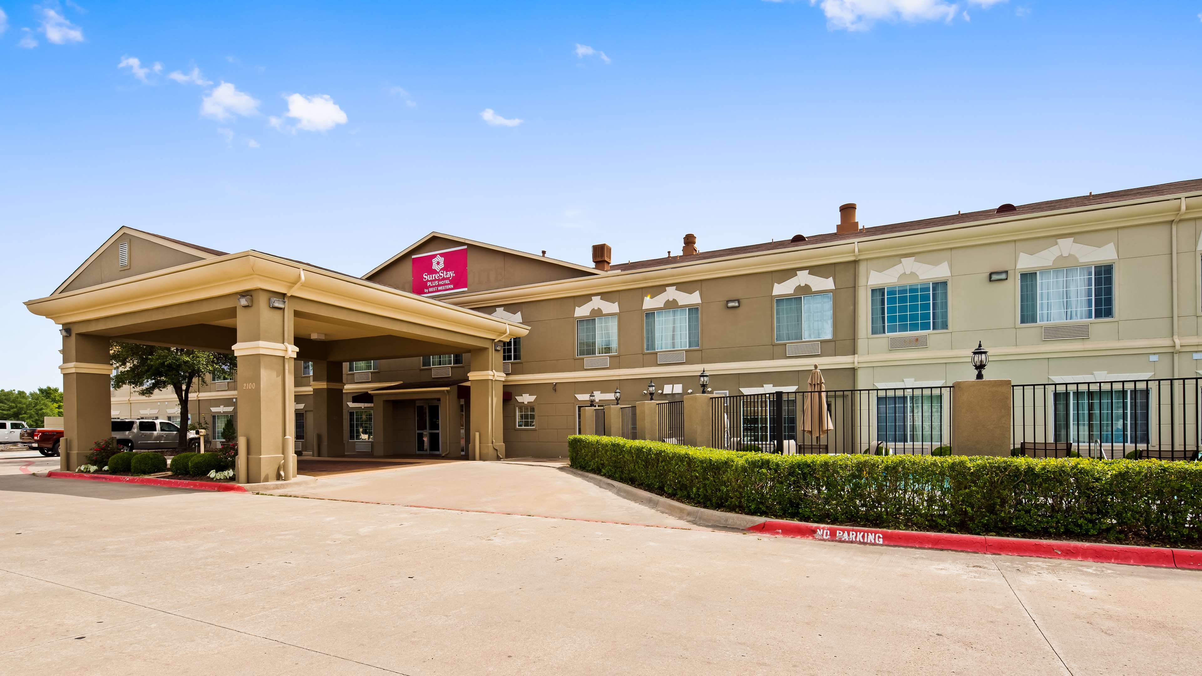 SureStay Plus Hotel by Best Western Mesquite Photo