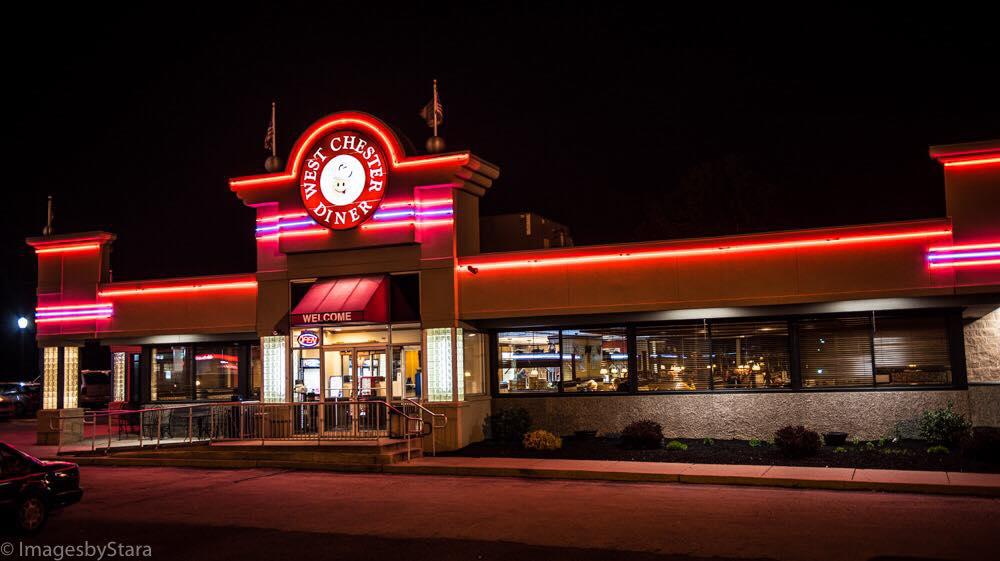 West Chester Diner Photo