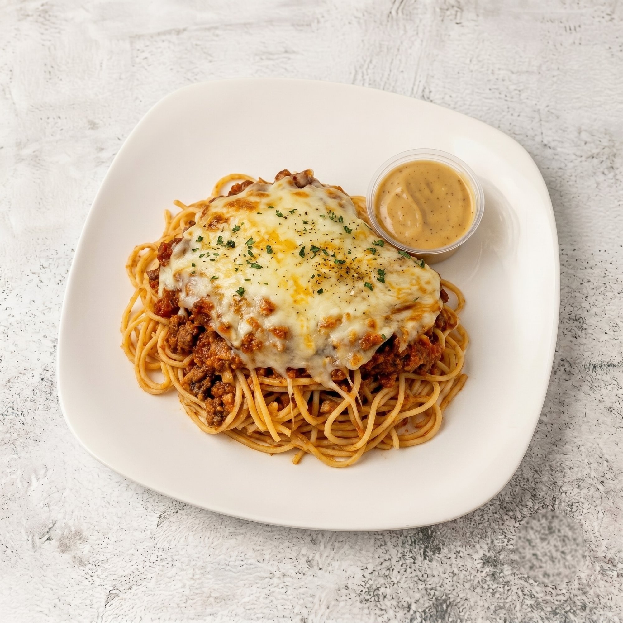 Chicken Parmigiana