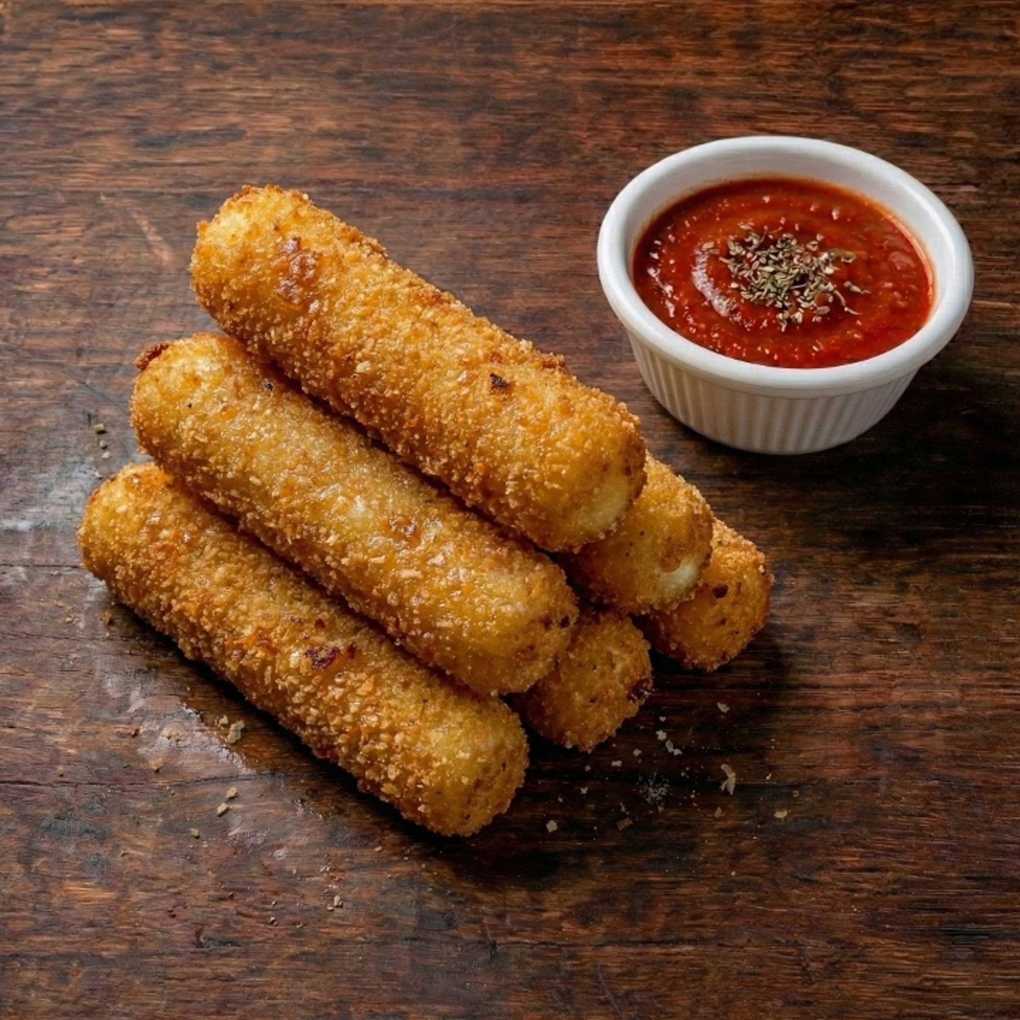 Mozzarella Sticks